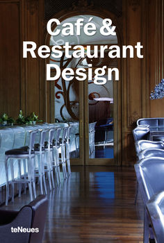 обложка книги Cafe & Restaurant Design (Designpocket) книга Cafe & Restaurant Design (Designpocket), автор: Joachim Fischer